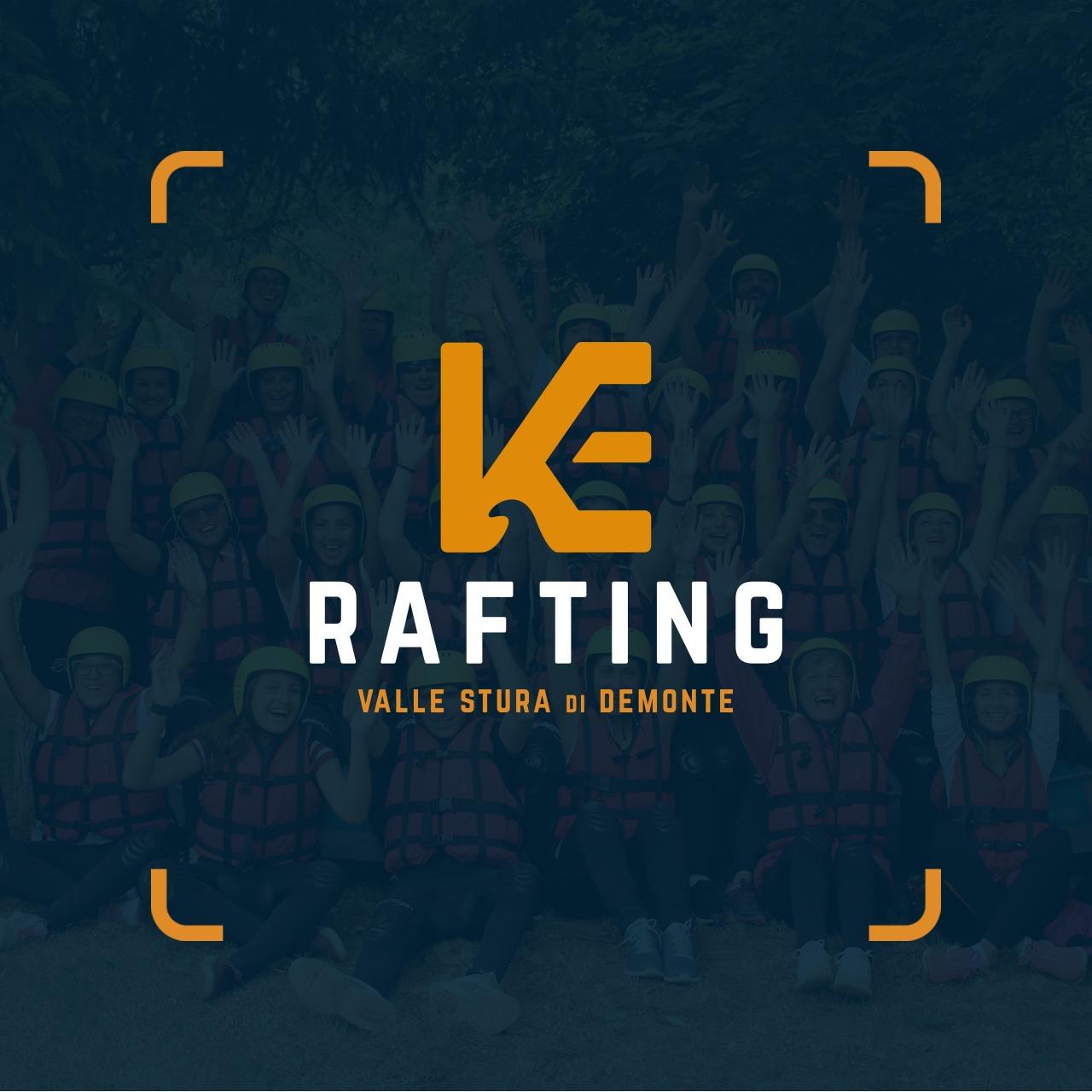 KE Rafting Roccasparvera logo