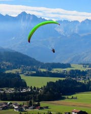 Paragliding Kössen (c) Pixabay