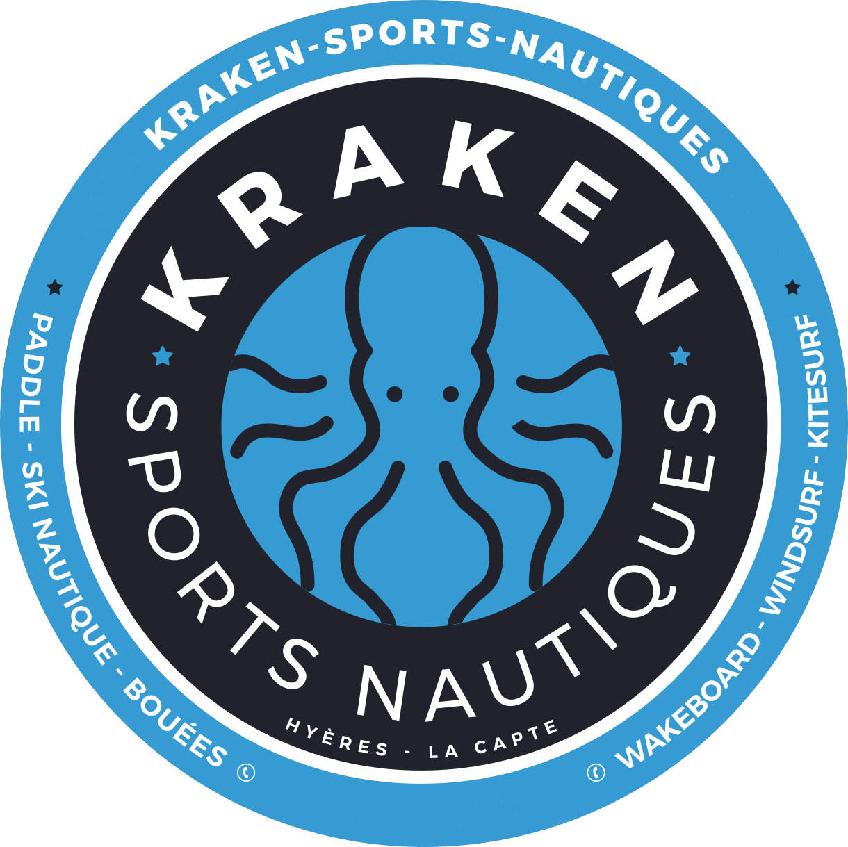 Kraken Sport Nautiques Hyères Kraken Sport Nautiques Hyères