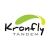 Logo Kronfly Tandem Dolomites