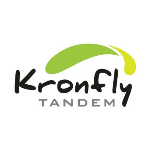 Kronfly Tandem Dolomites