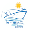 Logo La Favorita sul Mare Argentario