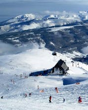 Ski schools in La Molina (c) Grup FGC
