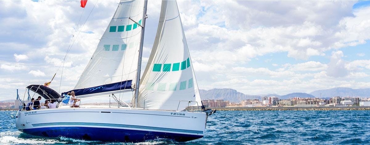 La Reina Azul Nautica Alicante null-null-hero