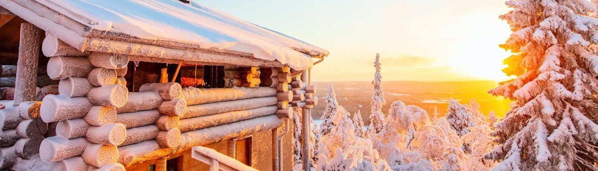 Tour and Activities Levi SEM Hero Scenic tour in Levi.