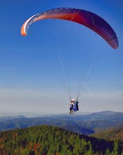 Paragliding Lenggries (c) Pixabay