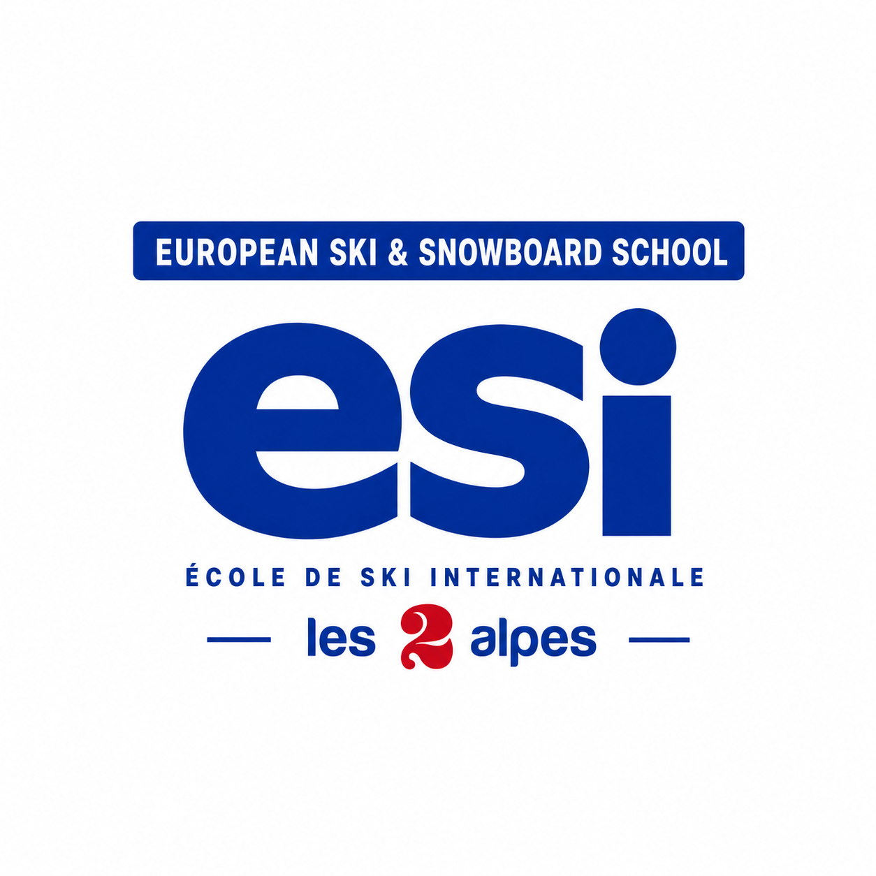 European Ski School - ESI Les 2 Alpes