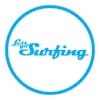 Logo Lets Go Surfing Bondi Beach