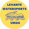 Logo Levante Watersports Umag