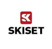 Logo Noleggio sci Skiset Alpe d'Huez
