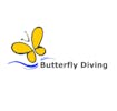 Logo Butterfly Diving & Sailing Makarska
