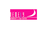 Logo Nemely Windsurf & SUP Center Kamari