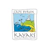Logo Cape Byron Kayaks