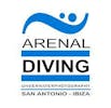 Logo Arenal Diving & Boat Trips Ibiza