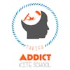 Logo Addict Kite School Tarifa