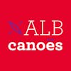 Logo ALB Canoës Ardèche