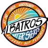 Logo Albatros Water Sport Center Céphalonie