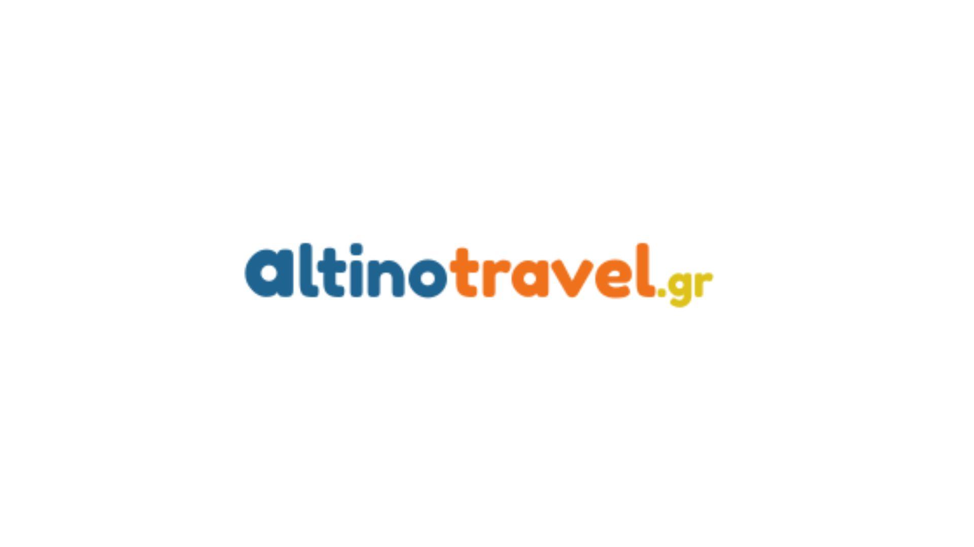 Altino Travel Malia logo
