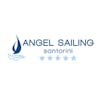 Logo Angel Sailing Santorini