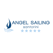 Angel Sailing Santorini Angel Sailing Santorini