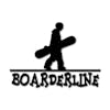 Logo Scuola di Snowboard Boarderline Cortina