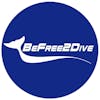 Logo BeFree2Dive Villeneuve-Loubet