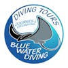 Logo Blue Water Diving Gran Canaria