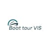 Logo Boat Tour Vis