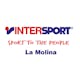 Ski Rental Bodysports Body Molina logo