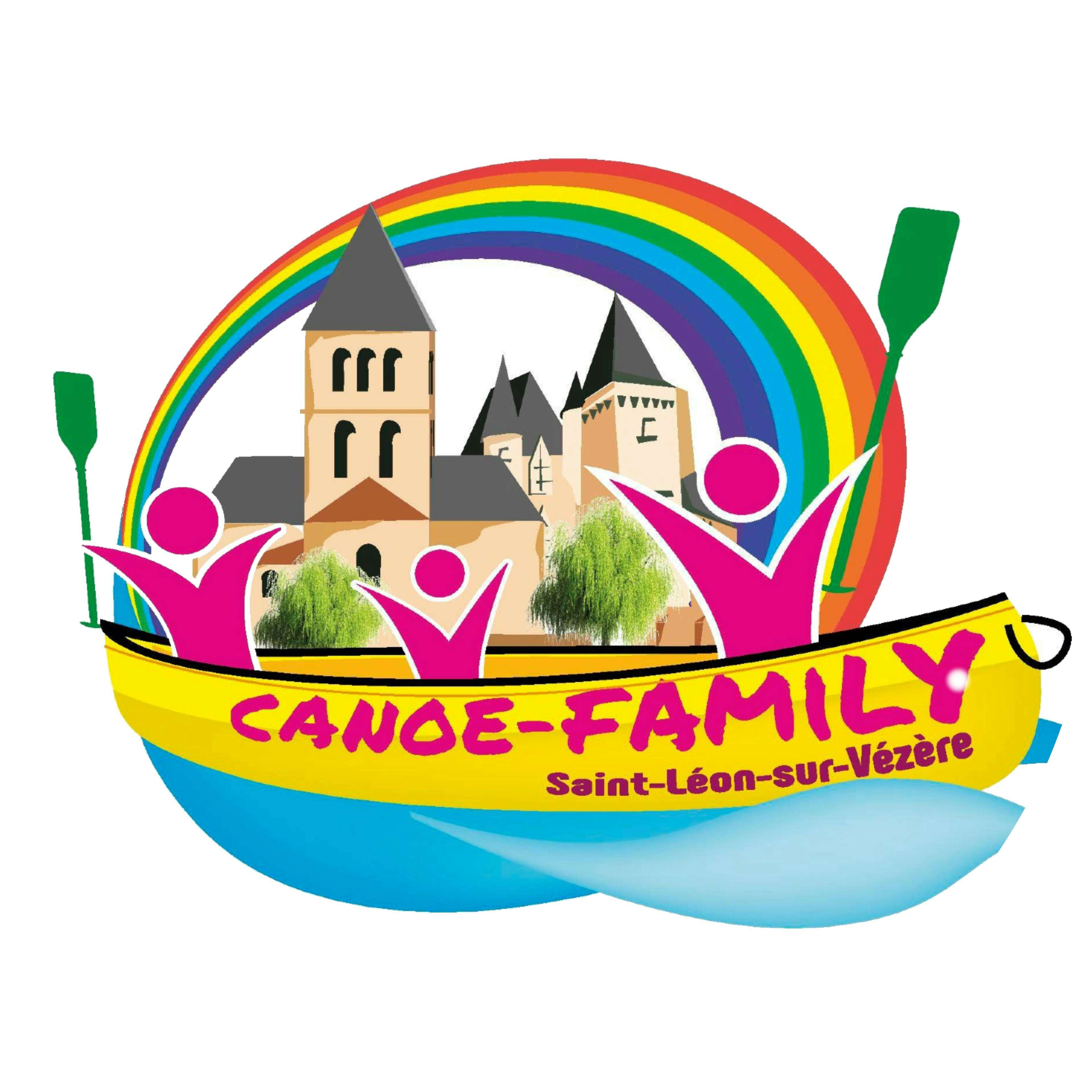 Canoë Family Vézère Canoë Family Vézère