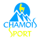 Noleggio sci Chamois Sport Crosets logo