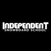Logo Independent Snowboard School