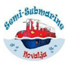 Logo Semi Submarine & Jet Boat Novalja