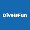 Logo Dive Is Fun Fréjus