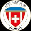 Logo École Suisse de Ski de Champéry