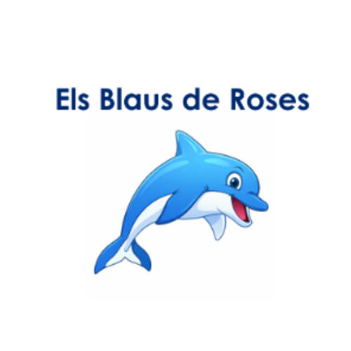 Els Blaus de Roses logo