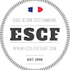 Logo ESCF Anglet - Seignosse