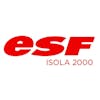 Logo Ski School ESF Isola 2000