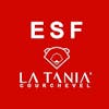 Logo Ski School ESF La Tania