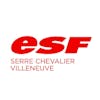 Logo Ski School ESF Serre Chevalier - Villeneuve