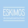 Logo Skischule ESKIMOS Saas-Fee