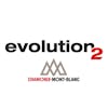 Logo Ski School Evolution 2 Chamonix