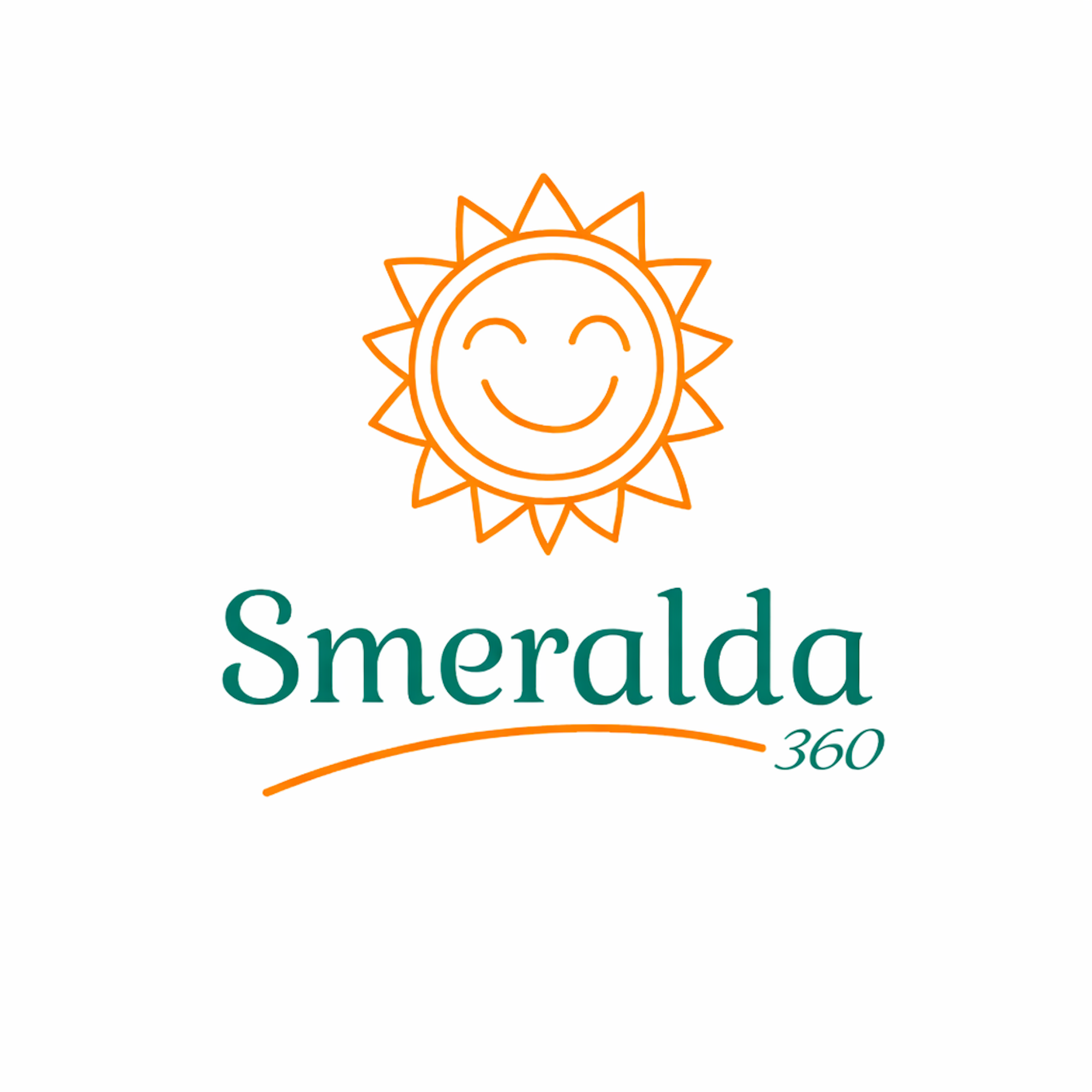Smeralda360 logo