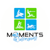 Logo Moments Watersports Algarve