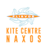 Logo Flisvos Kite Centre Naxos