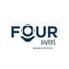 Logo Four Divers Jávea