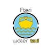 Logo Fteri Water Taxi Agia Kiriaki