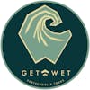 Logo GetWet Surf School Lisbon