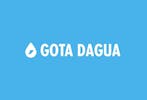 Logo Gota Dagua Surf School Costa da Caparica