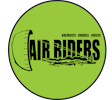 Logo Air-Riders Kite Pro Center Rhodes
